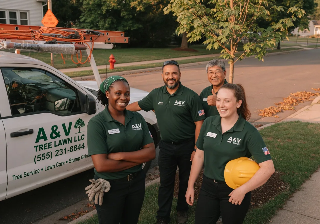 Tree Service company in Burkettsville, OH